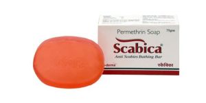 SCABICA Soap