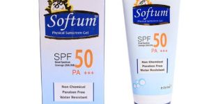 Softum Sunscreen Gel