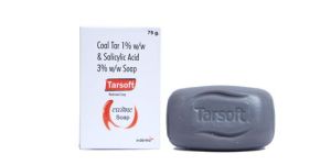 Coal Tar & Salicylic Acid Soap