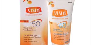 Visia SPF50 Sunscreen Lotion