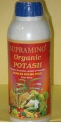 CERTIFIED ORGANIC POTASH/ ORGANIC PHOSPOROUS