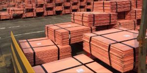 Copper Cathode Scrap