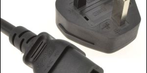Moulded Power Cords