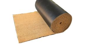 PVC Coir Tufted Mat Rolls