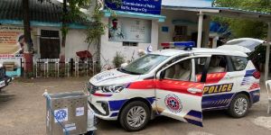 Cab Disinfectant Sprayer