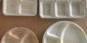 Areca Leaf Partition Plates