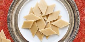 Kaju Katli