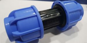 Compression Non Reducing Coupling