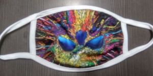 Printed Face Mask