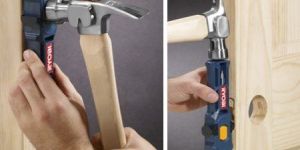 Door Latch Installation