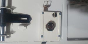 Iron Door Latch Service