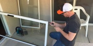 Sliding Glass Door Repair