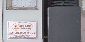 15W Semi Integrated Solar Street Light