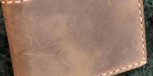 Handmade Mens Leather Wallets