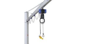 Column-Mounted Jib Cranes