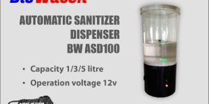 Automatic Hand Sanitizer Dispenser