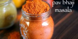 Pav Bhaji Masala