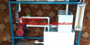 Rotameter Venturimeter and Orifice Meter Apparatus