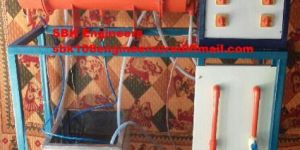 Shell and Tube Heat Exchanger Apparatus