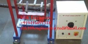 Static and Dynamic Balancing Apparatus