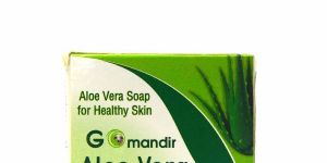 Gomutra Aloevera Soap