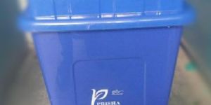 Dome Shape Dustbin (80 Ltr.)