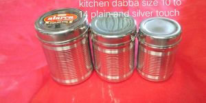 Kitchen Steel Storage Box