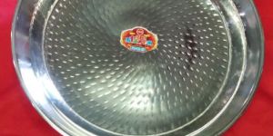 Stainless Steel Mathar Parat