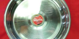 Stainless Steel Patti Parat