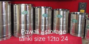 Stainless Steel Pawali