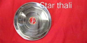 Stainless Steel Thali