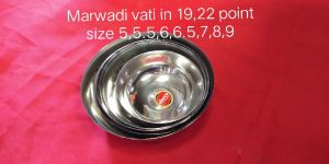 Stainless Steel Vati