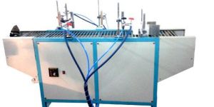 Heating Conveyor Machine