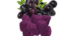 Freeze Dried Black Plum