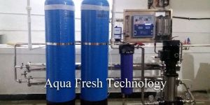 1000LPH Reverse Osmosis Plant