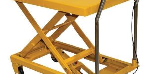 Scissor Lift Table