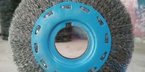 Wire Band Cleaning Brush