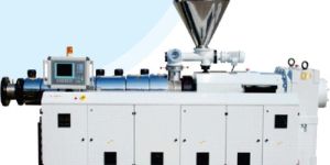 Conical Twin Screw Extruder