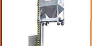 HYDRAULIC LIFTER FOR BINS