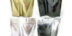 Plain Stand up Pouch