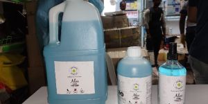 Hand Sanitizers