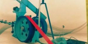 Biomass Briquetting Machine