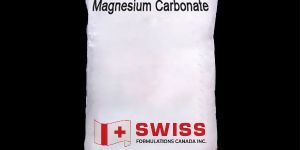 Light Magnesium Carbonate