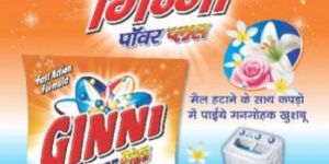 Ginni Detergent Powder