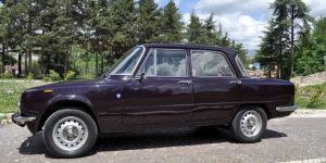 Alfa Romeo Giulia Motor Car