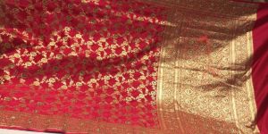 Bridal Silk Saree