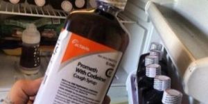 Actavis Cough Syrup