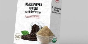 Black Pepper Powder