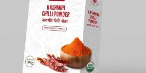 Kashmiri Chilli Powder