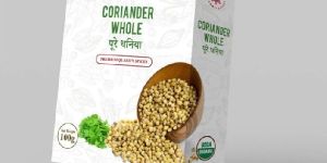 Whole Coriander Seeds